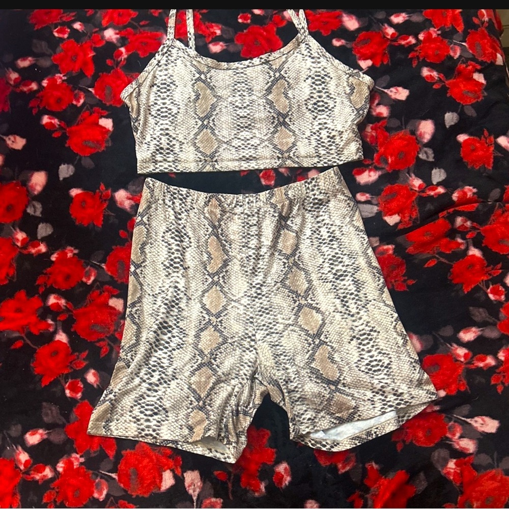 Two piece
